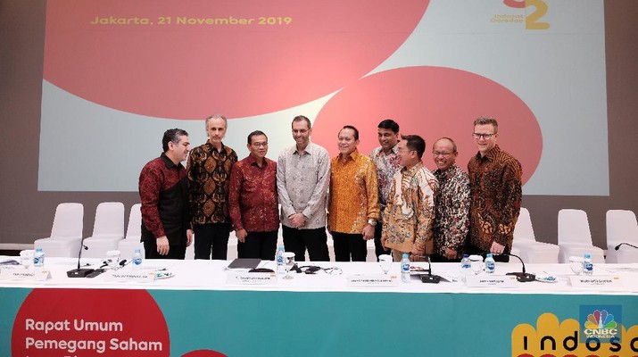 Indosat Diperkirakan Akan Menerima Rp 1,6 Triliun